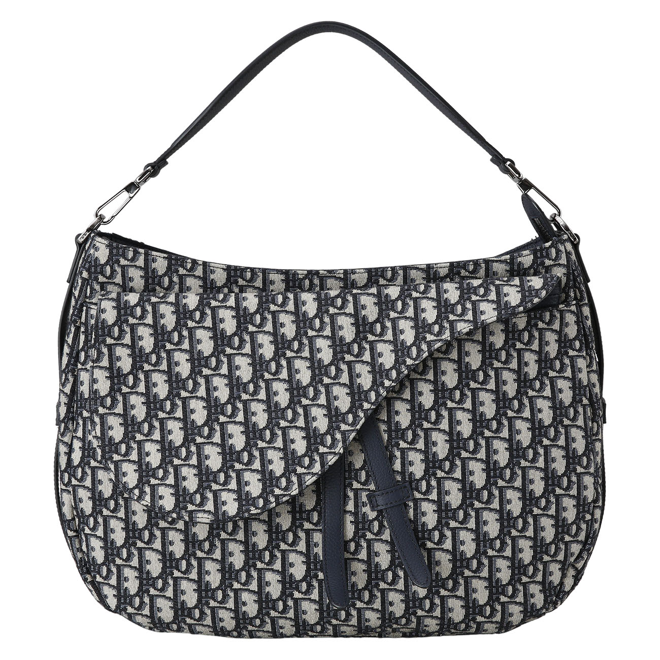 CHRISTIAN DIOR(USED)크리스찬디올 새들 소프트 백
